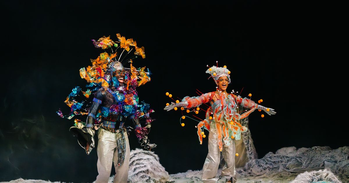 ANDRS (3+) — 4HOOG in Het Nationale Theater, Den Haag