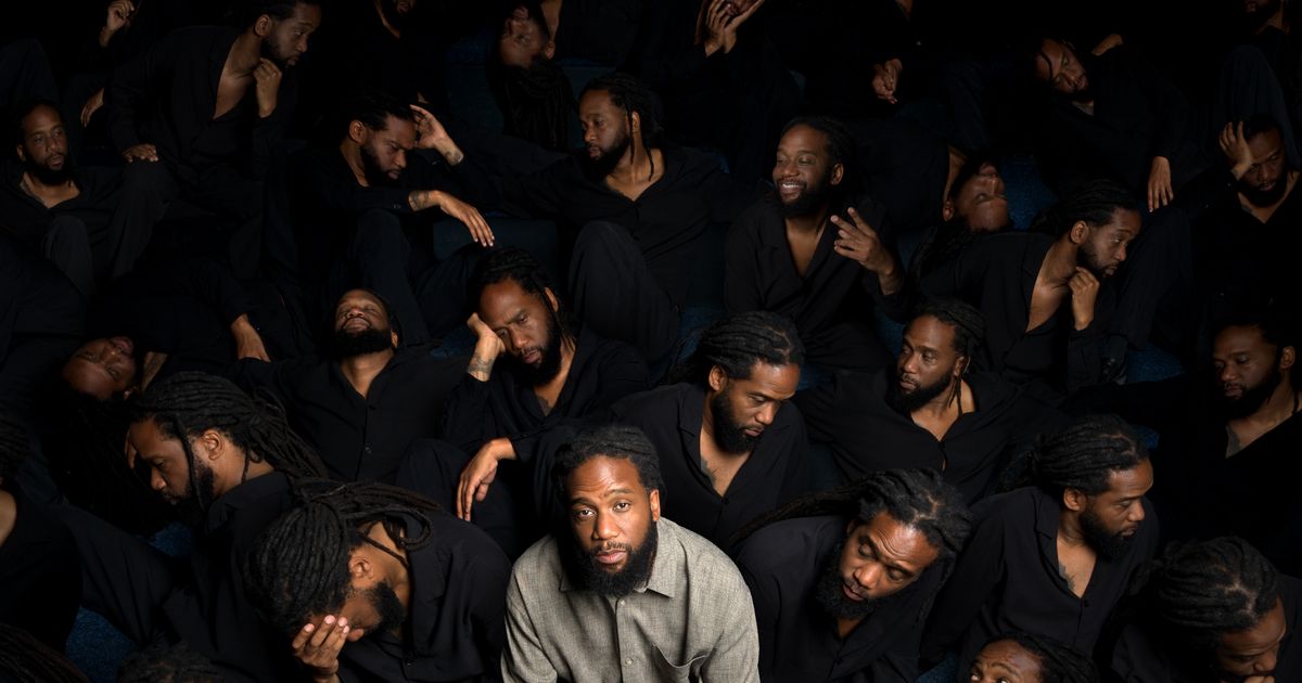 MAN — Glen Faria | Theater Rotterdam | ZO! Gospel Choir