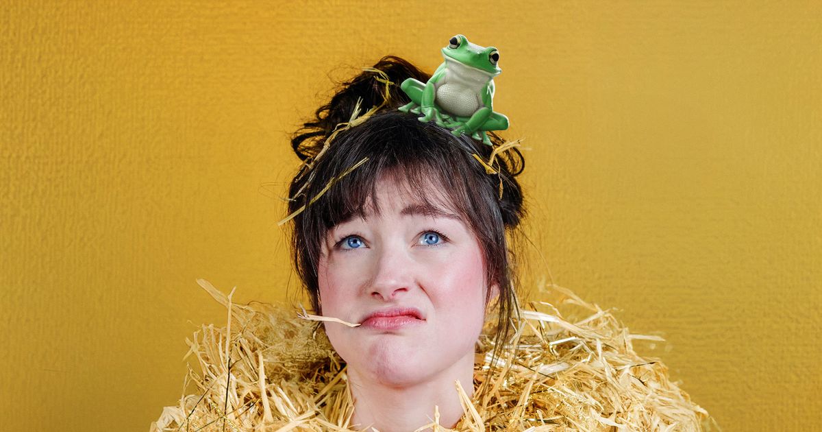 Meiden & Prinsen (8+) — Het Filiaal theatermakers in Het Nationale Theater, Den Haag