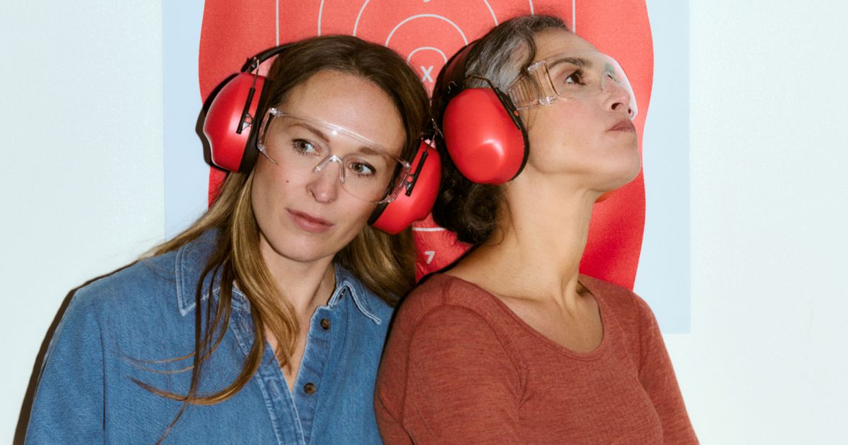 Wapens — Firma Mes | Nic Bruckman Projecten in Het Nationale Theater, Den Haag