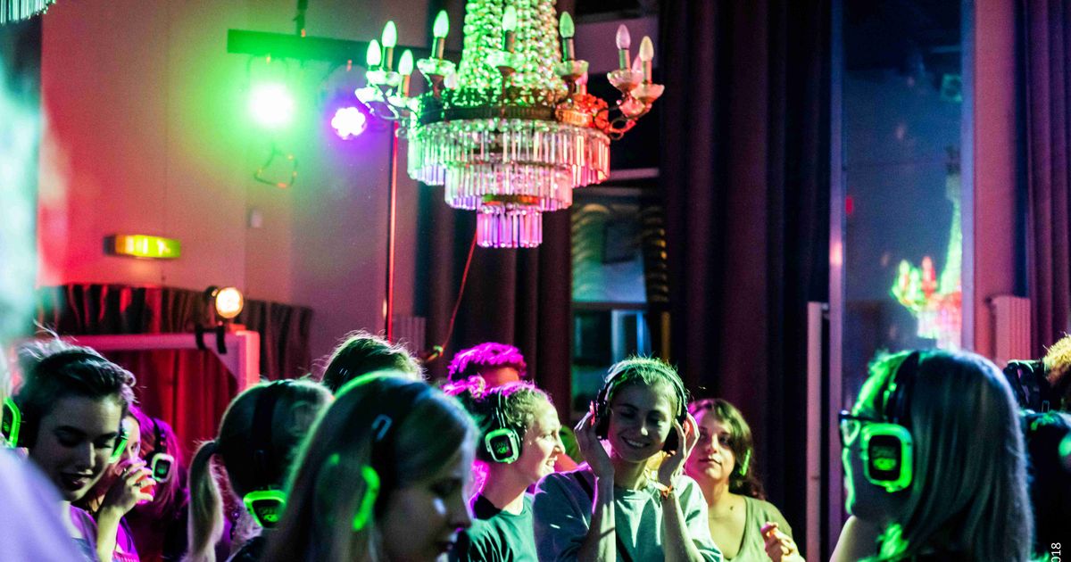 Club HNT: Dance, Music & Art — Spotlight Festival | Cultuurnacht in Het Nationale Theater, Den Haag