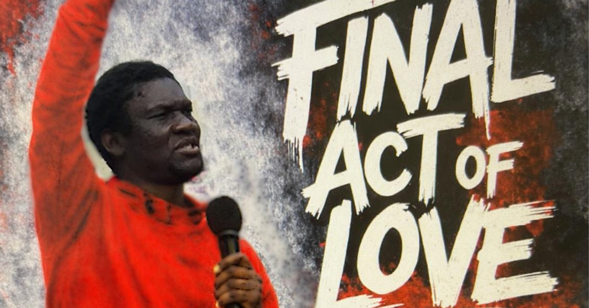 A Final Act of Love — New Dutch Connections & NBE