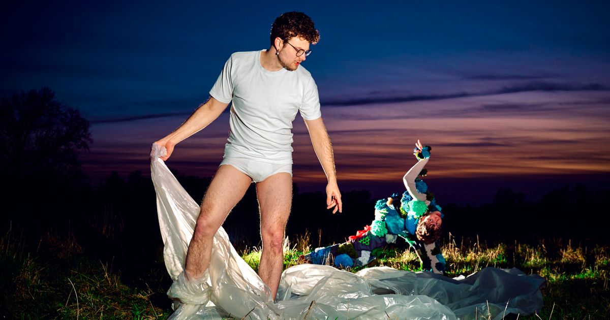 Double bill: ROT x Buikbrein — Jan Turkenburg en Roos Krijgsman in Het Nationale Theater, Den Haag