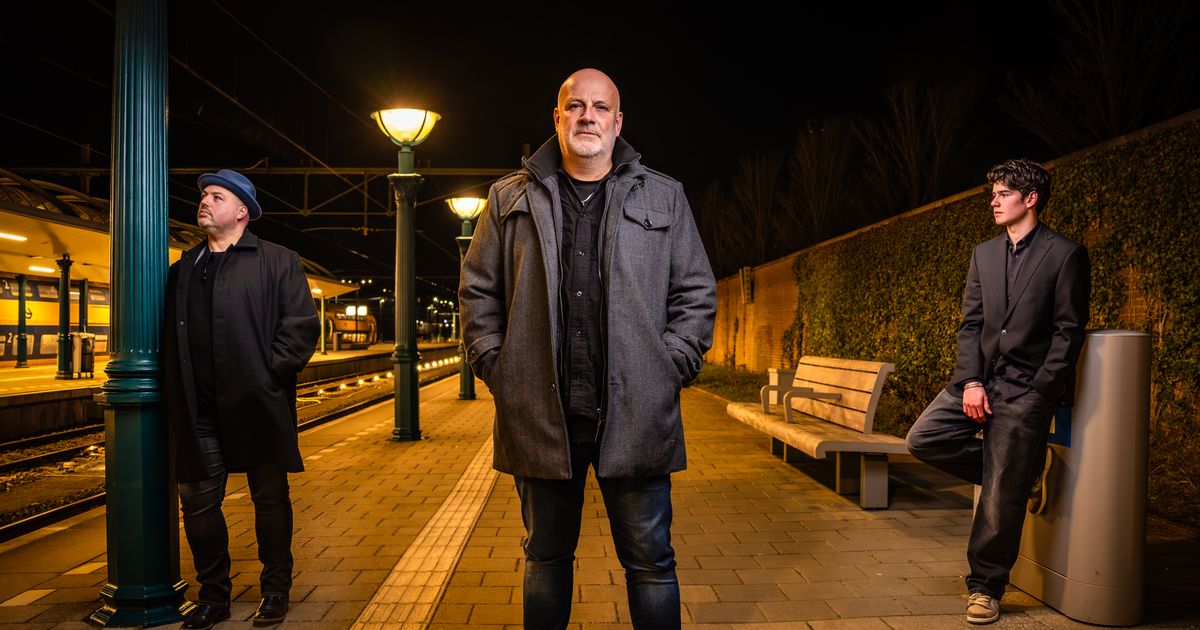 Paskal Jakobsen — Theaterconcert