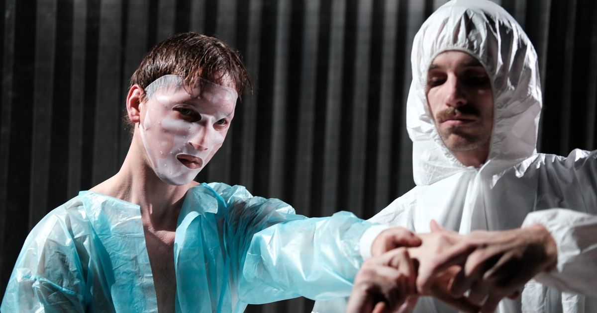 BORN FOR NOTHING — Marieke Heerema in Het Nationale Theater, Den Haag
