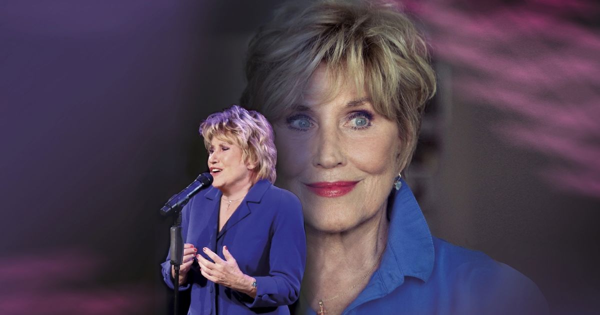 Jenny Arean Zingt — Jenny Arean in Het Nationale Theater, Den Haag
