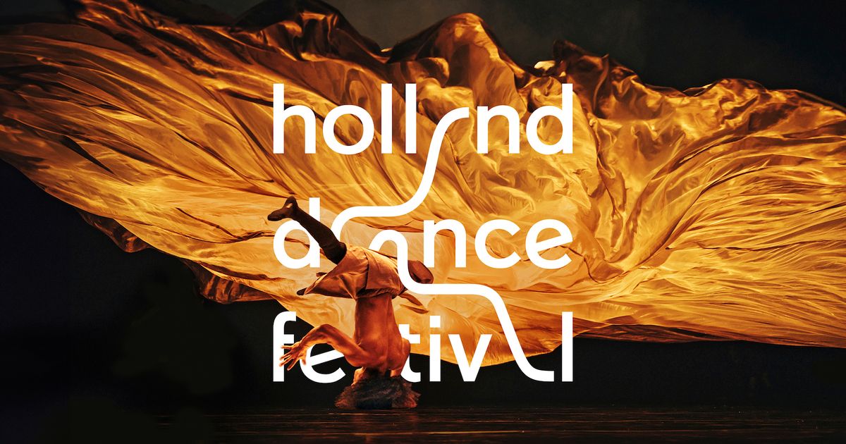 Holland Dance Festival 2024 Het Nationale Theater