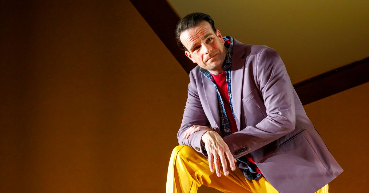 Henry van Loon — Keanu in Het Nationale Theater, Den Haag