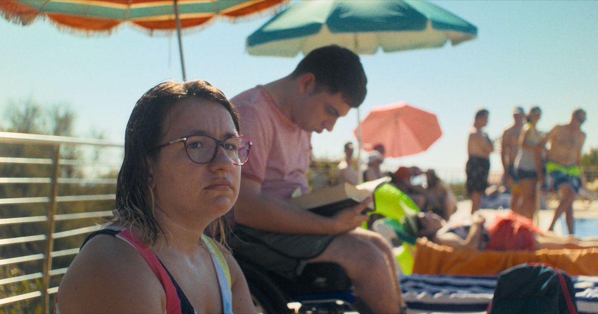 International shorts — Filmhuis Den Haag | No Limits Festival in Het Nationale Theater, Den Haag
