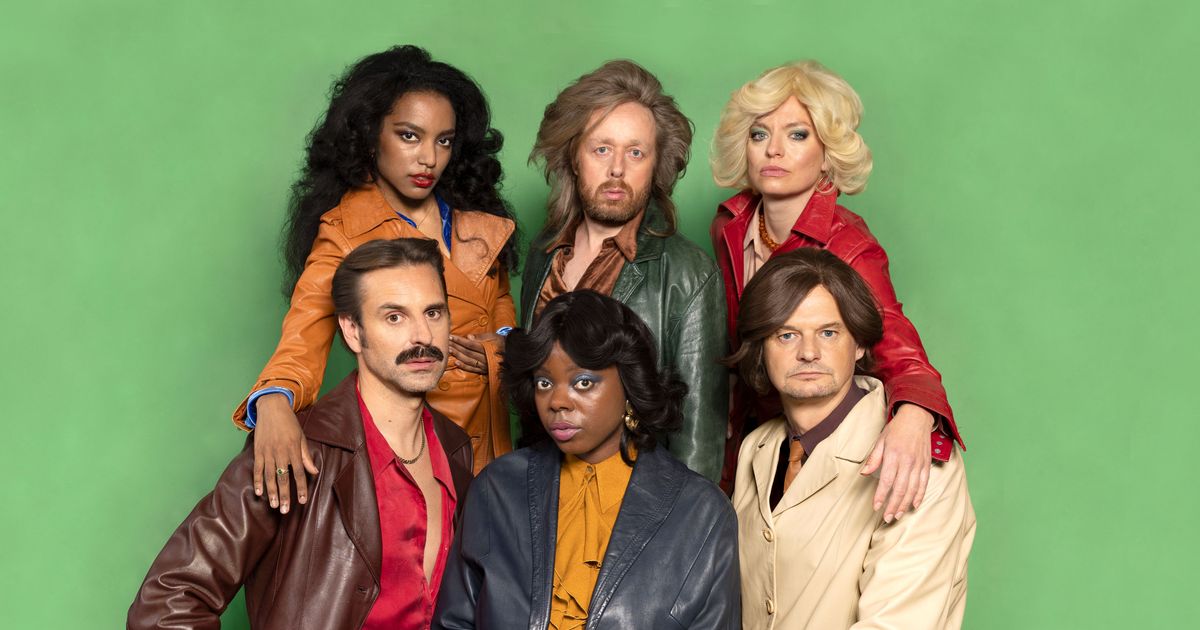 Vondels Angels — Het Zuidelijk Toneel in Het Nationale Theater, Den Haag