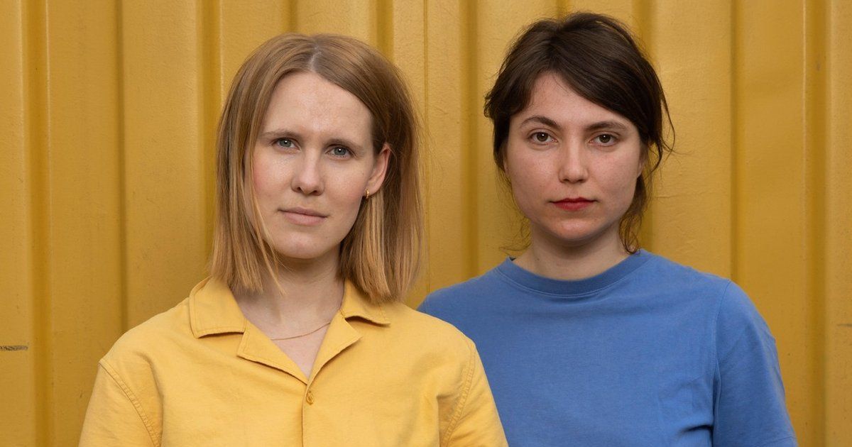 Hannah & Simone, een ochtend in New York — Linssen & Provily in Het Nationale Theater, Den Haag