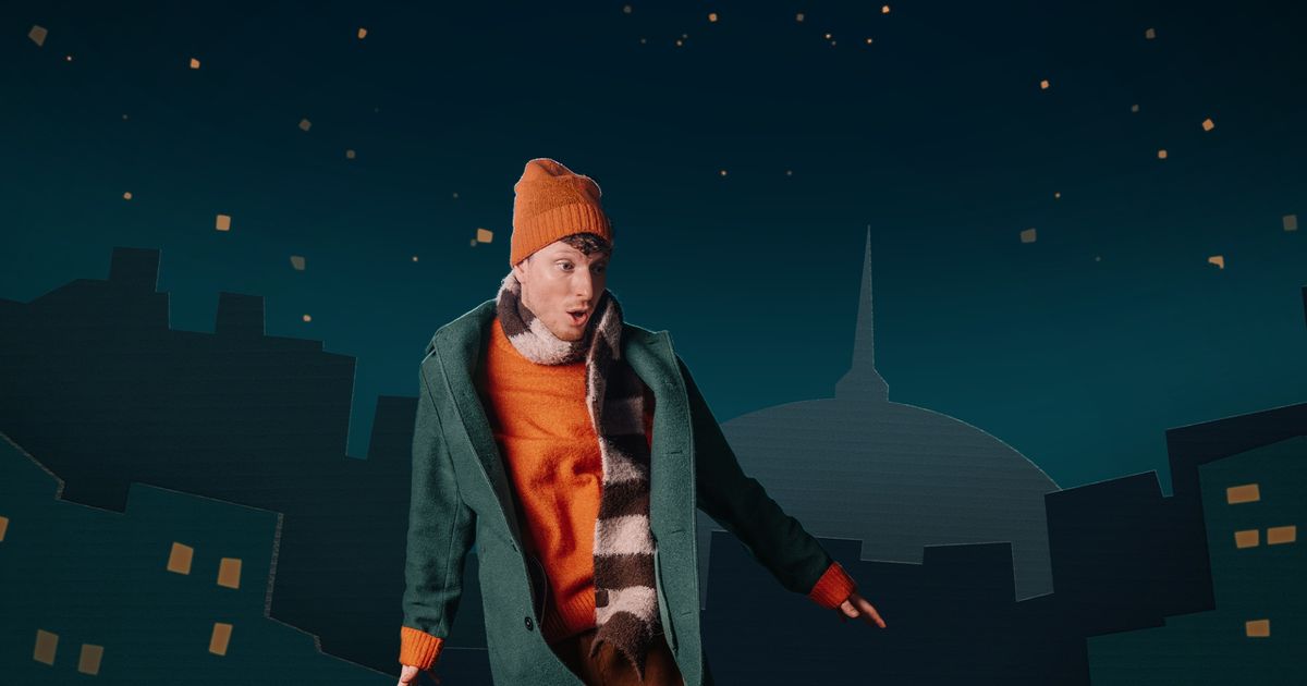 De jongen die van de wereld hield (9+) — Het Filiaal theatermakers in Het Nationale Theater, Den Haag