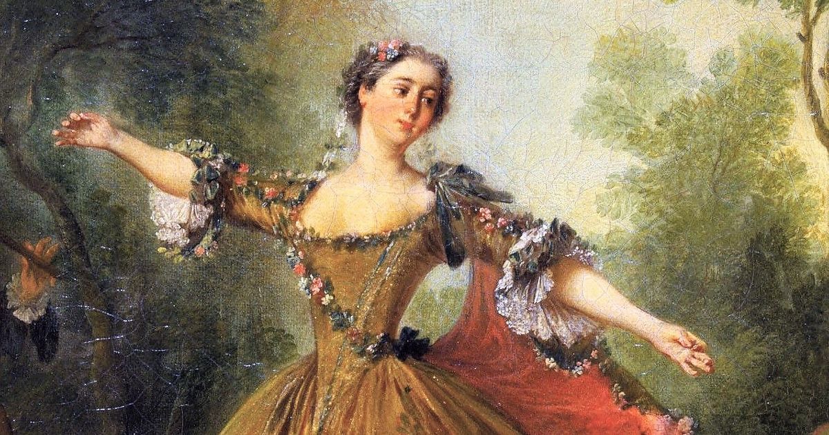 Versailles in Den Haag — Musica Poetica in Het Nationale Theater, Den Haag