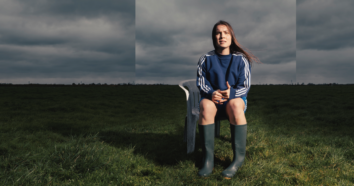 FLATLAND — Isabel Schoonbeek in Het Nationale Theater, Den Haag