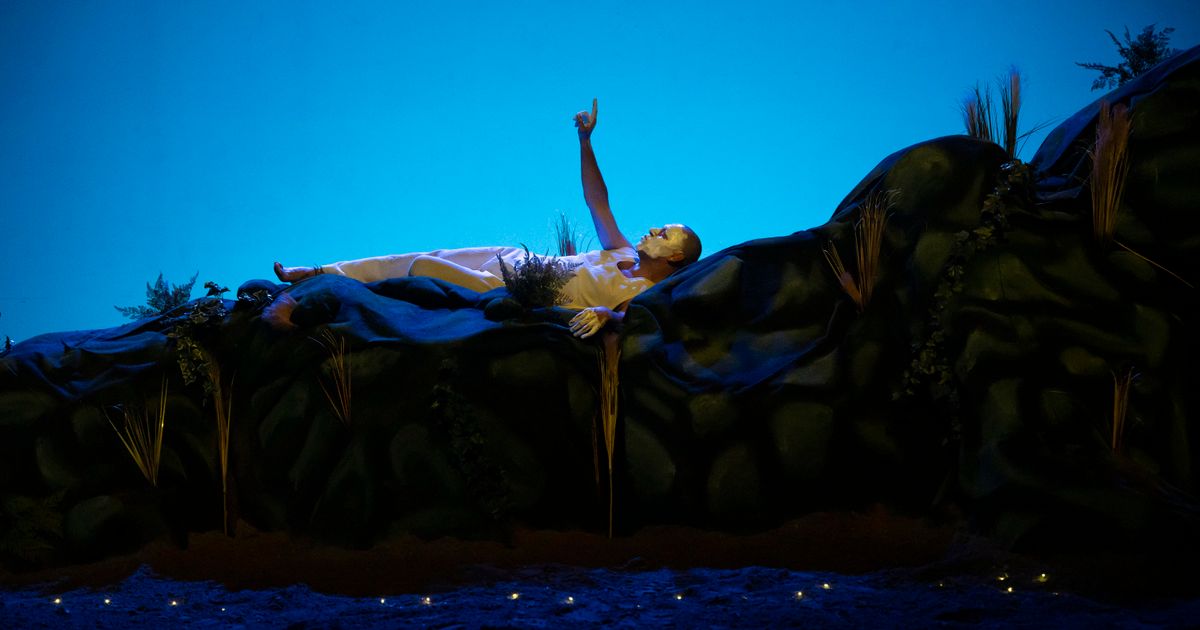 OSCAR EN DE REUS — House of Rat in Het Nationale Theater, Den Haag