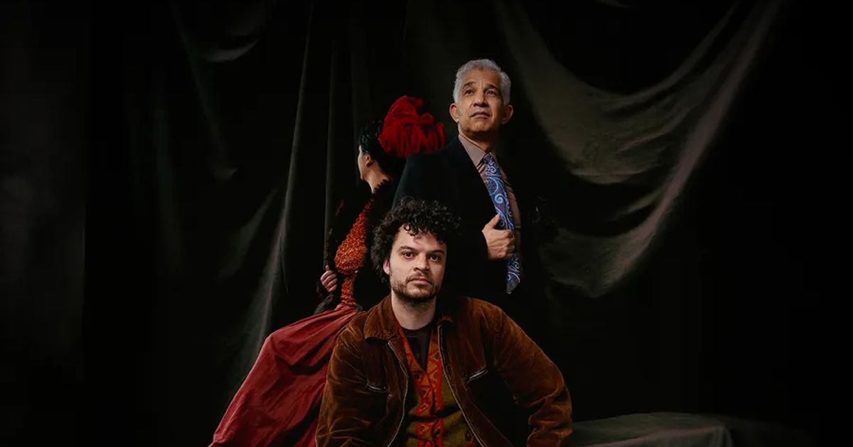 Helstone in Het Pand der Goden — Theater Rotterdam | Mathieu Wijdeven