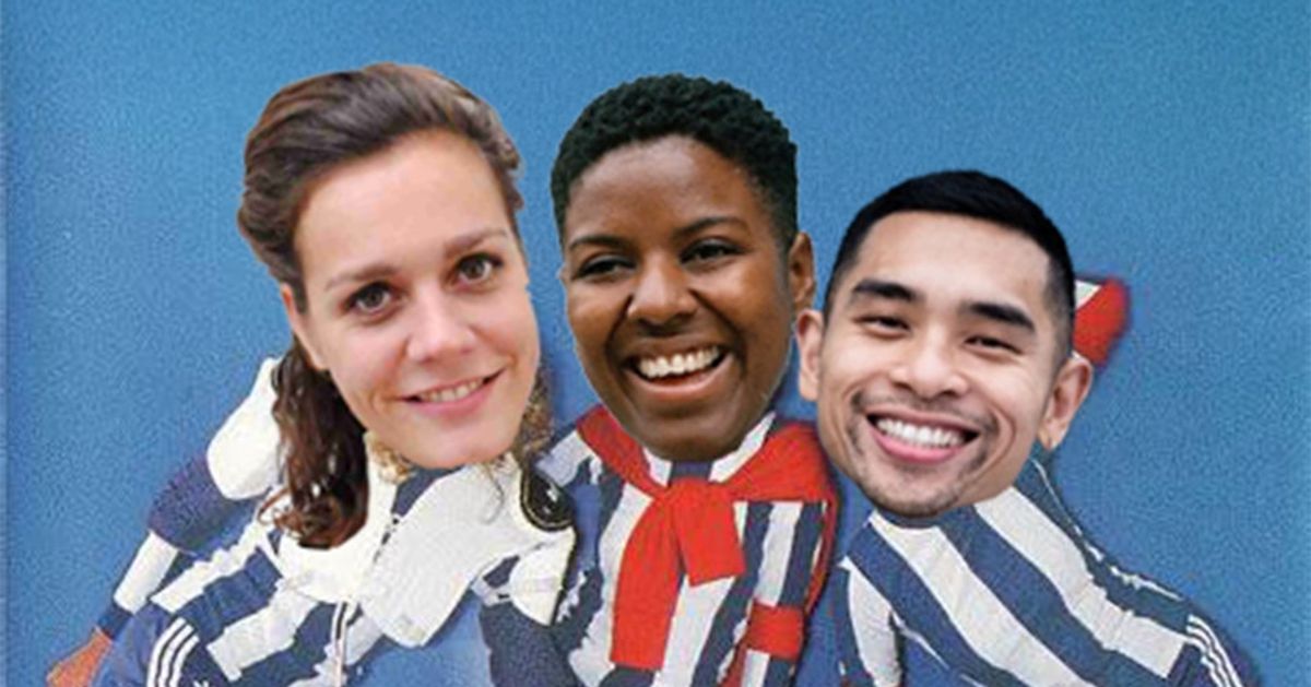 Pops of the Top (3+) — Maas theater en dans