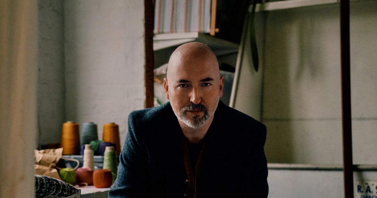 BorderKitchen: Douglas Stuart — winner of the Booker Prize in Het Nationale Theater, Den Haag
