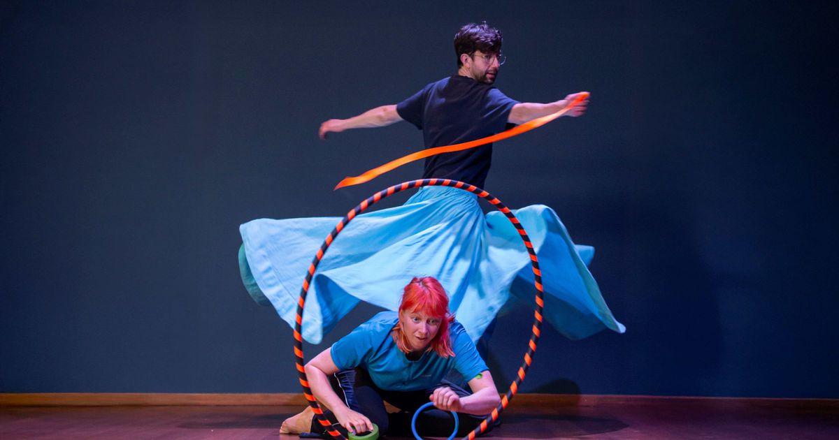 om en om en om (1,5+) — Laagland in Het Nationale Theater, Den Haag