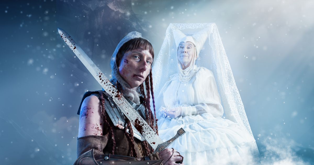 Motherland: The Return of Katinka — Jip Smit