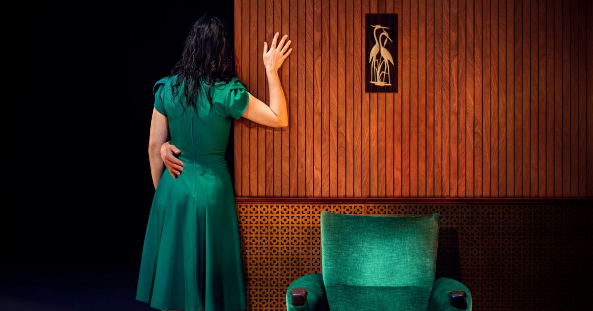 Unseen — Jakop Ahlbom in Het Nationale Theater, Den Haag