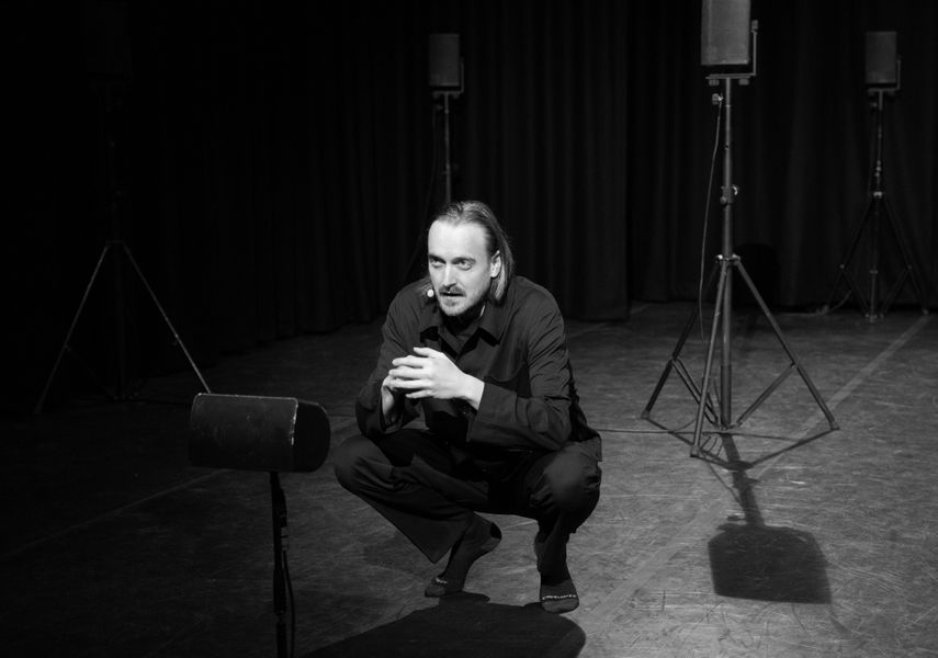 Before the Story Starts