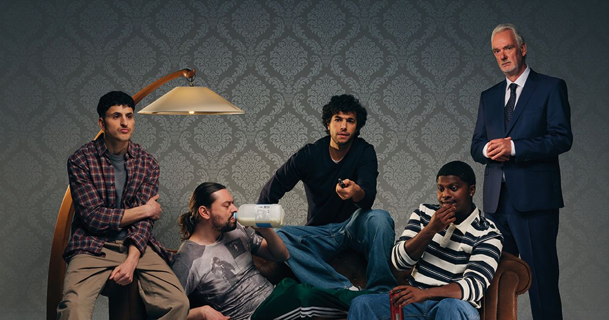 Het uur van de waarheid — Stefan de Walle, Daniel Kolf, Donny Ronny e.a. in Het Nationale Theater, Den Haag