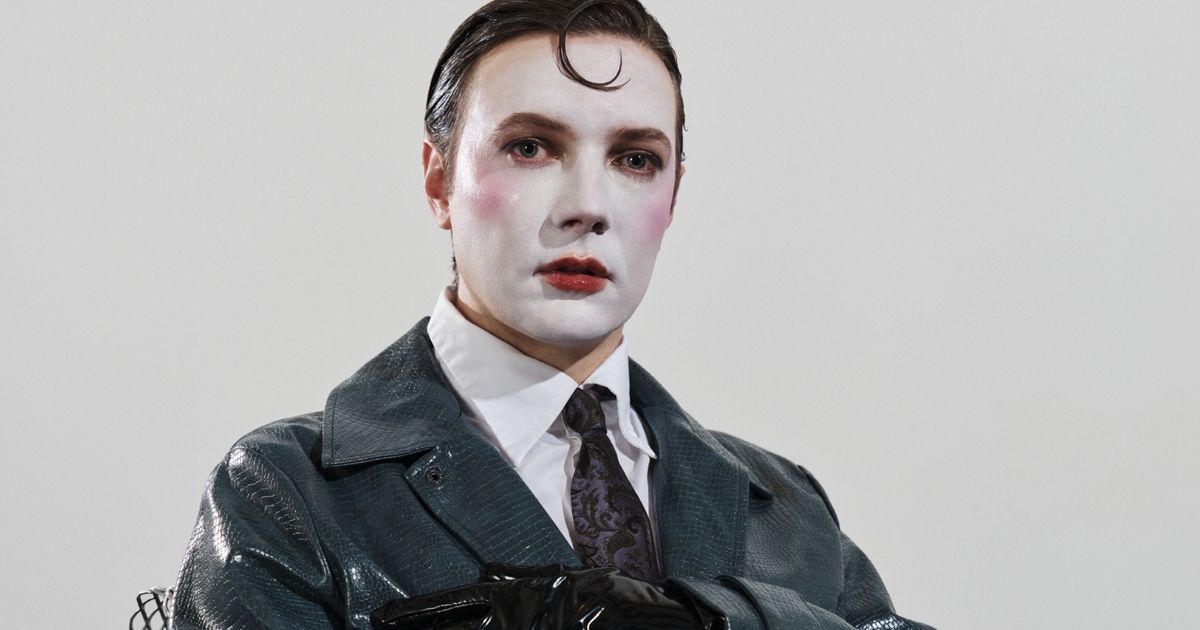 The Actor — Florian Myjer in Het Nationale Theater, Den Haag
