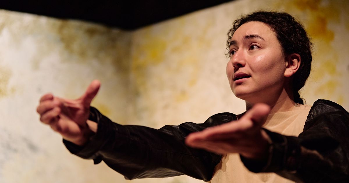 God kom(t) terug — Hajar Fargan | Frascati Producties