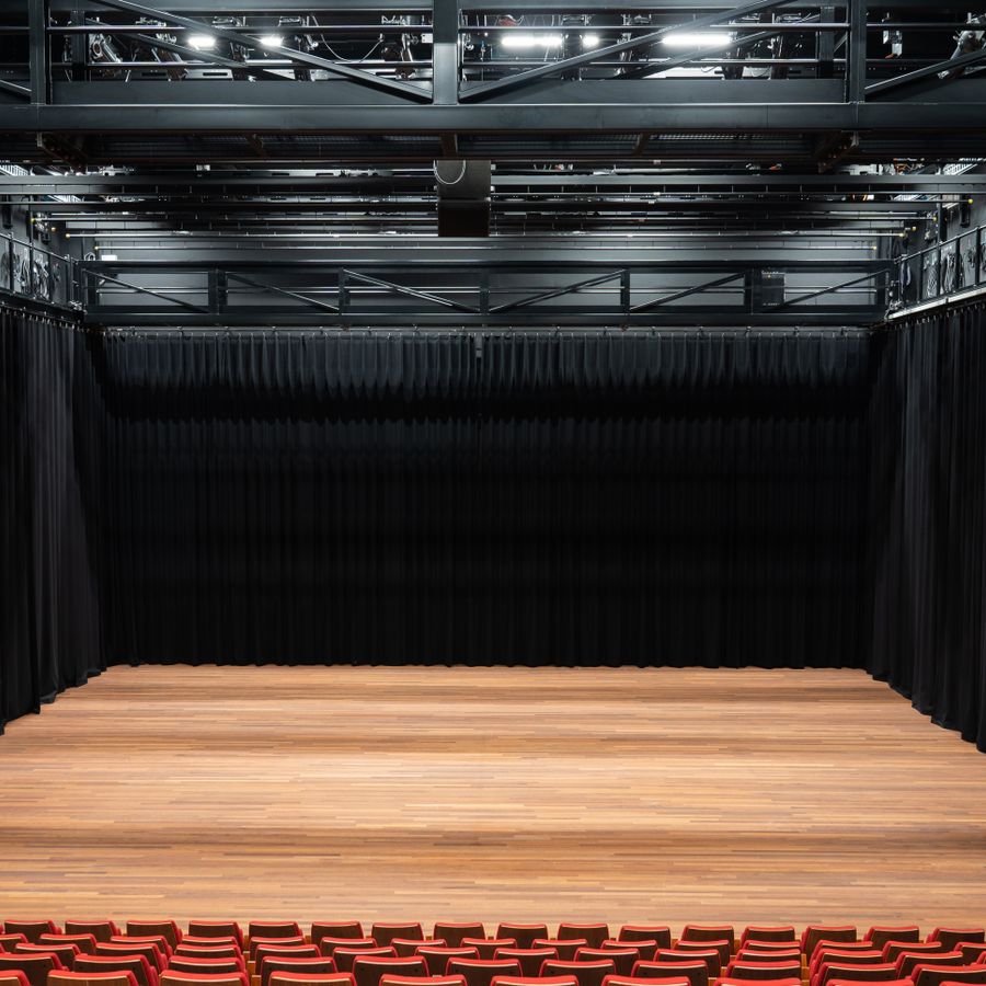 Theater aan het Spui Het Nationale