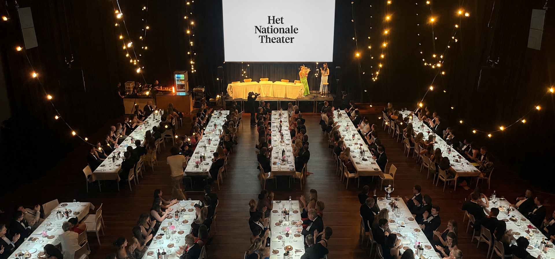 <h1>Organiseer een verassend diner op een unieke plek</h1>