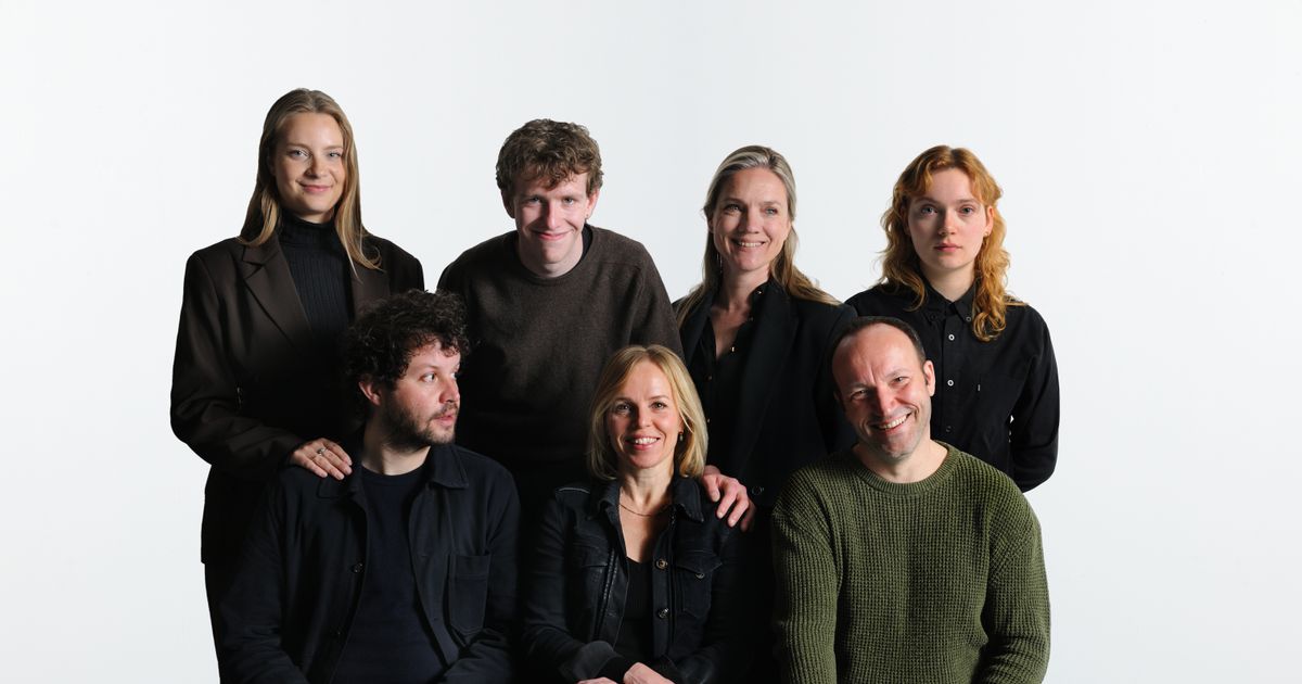 De erfenis — Toneelgroep Maastricht in Het Nationale Theater, Den Haag