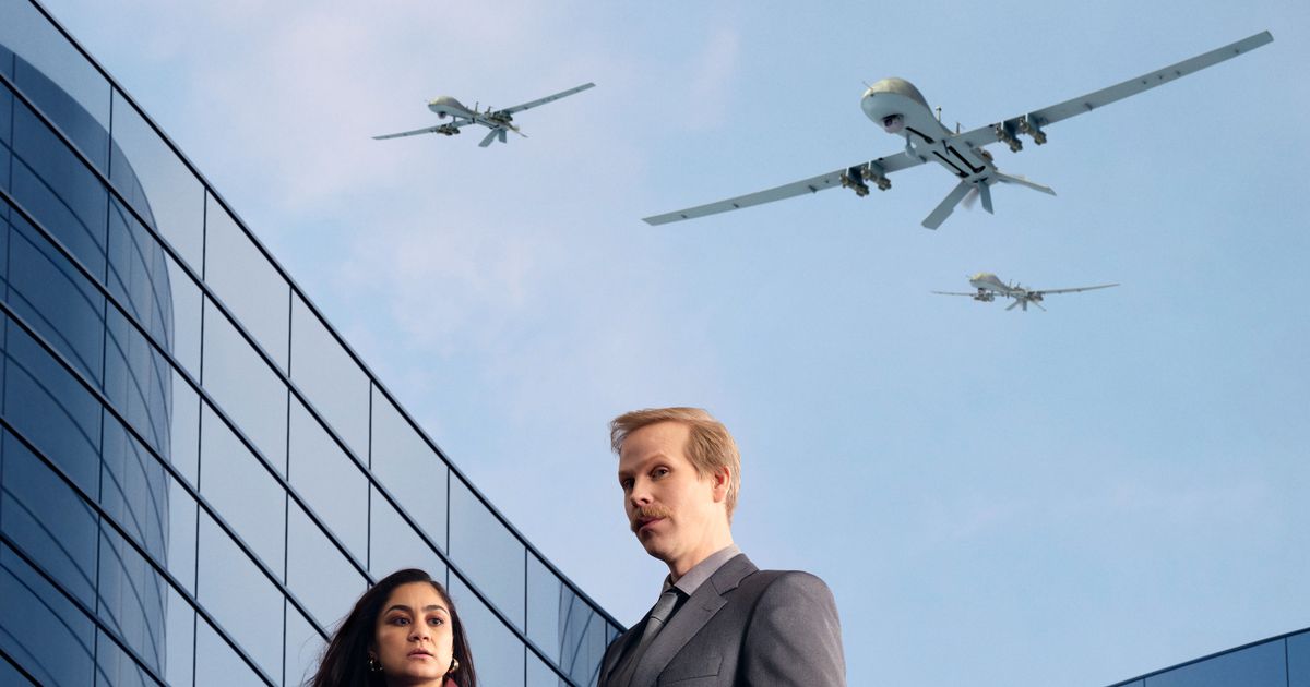 Operation Hellfire — Het Nationale Theater | regie Eric de Vroedt