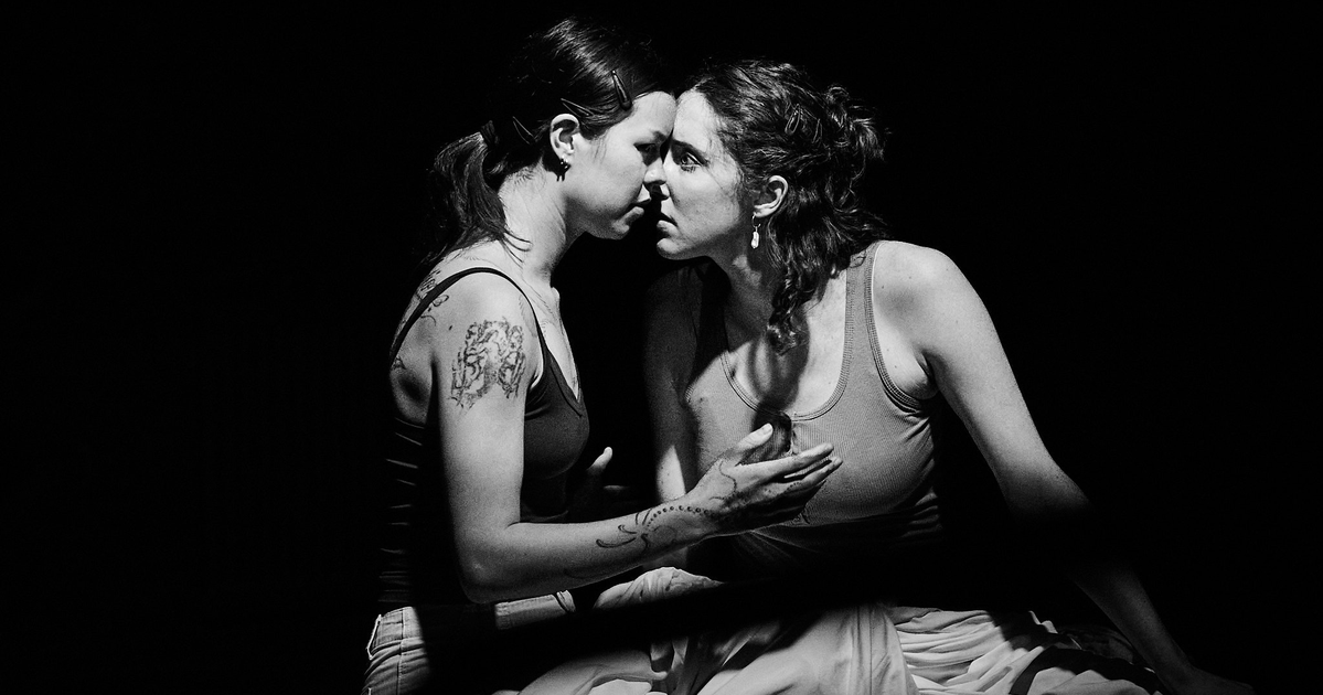 If Machines Could Cry — Naomi Collier Broms in Het Nationale Theater, Den Haag