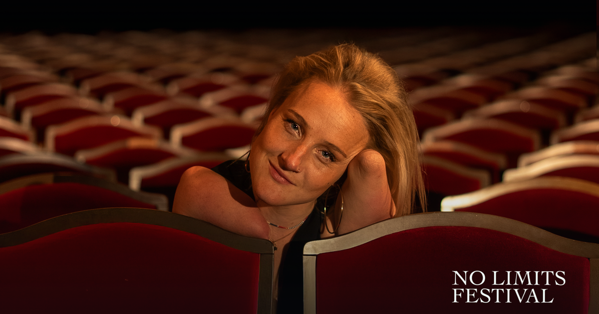 Het leven is kort, net als ik! — Eva Eikhout in Het Nationale Theater, Den Haag