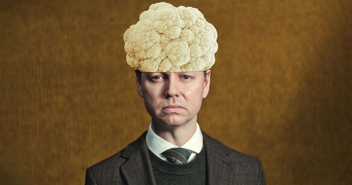 Die Bloemkool (een moeilijke musical) — Circus Treurdier in Het Nationale Theater, Den Haag