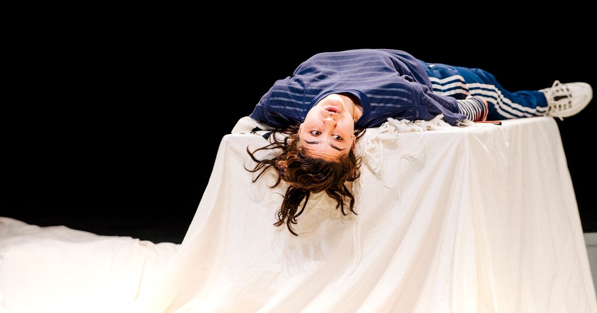 Spoonface | Het Nationale Theater