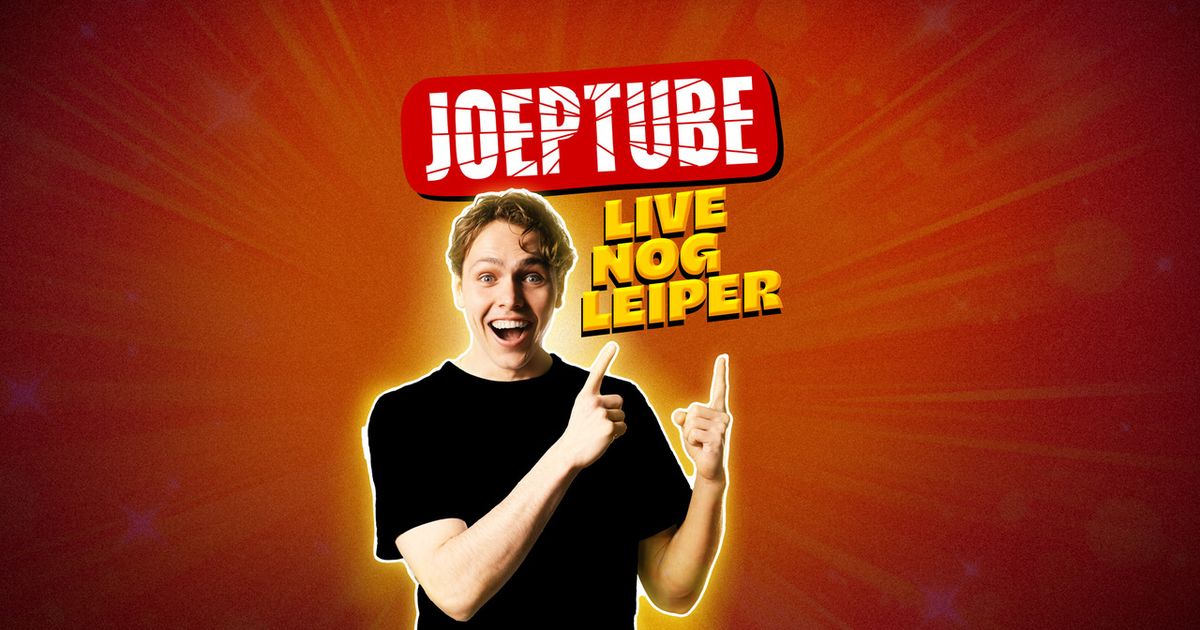 JoepTube (8+) — De zaak A