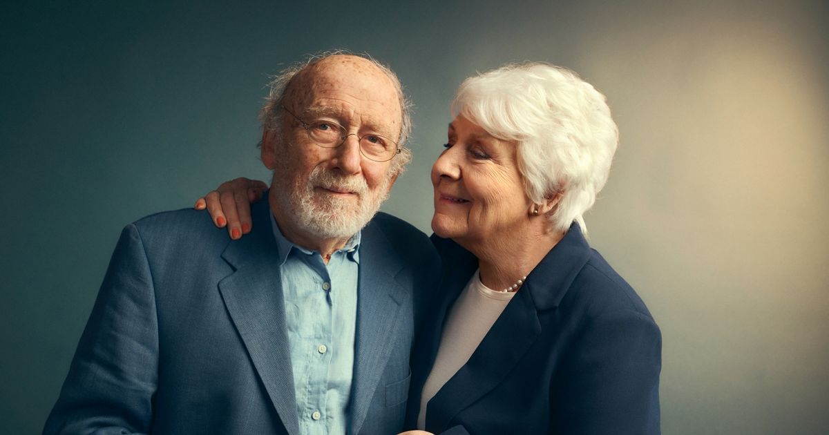 Liefdesbrieven — Anne Wil Blankers en Hans Croiset