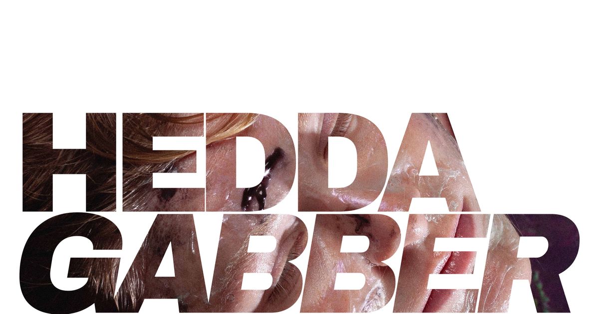 Hedda Gabber — Daniëlle Deddens