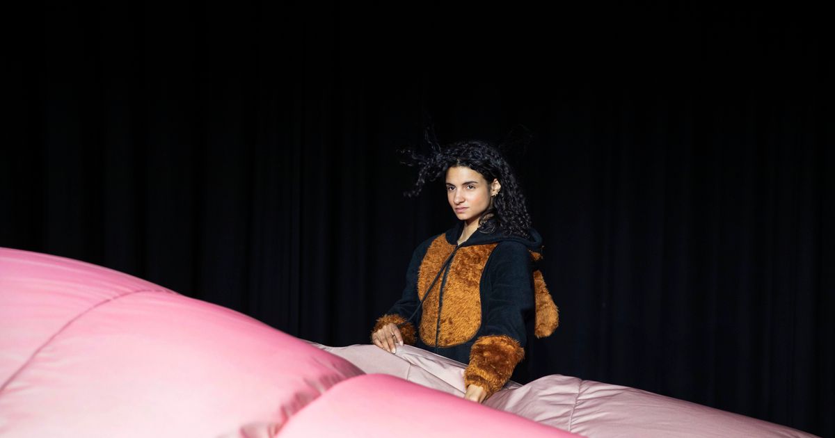 Teckel — Nina van Tongeren | Theater Bellevue