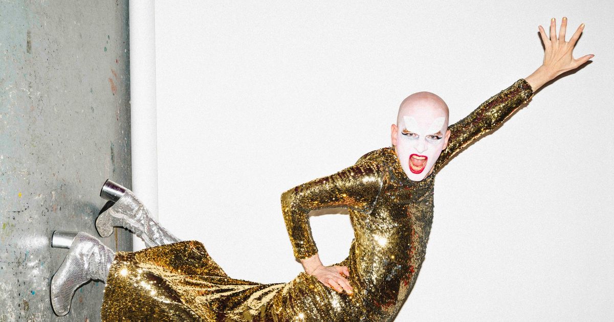 Drag Me to RoXY — Sytze Bouma in Het Nationale Theater, Den Haag