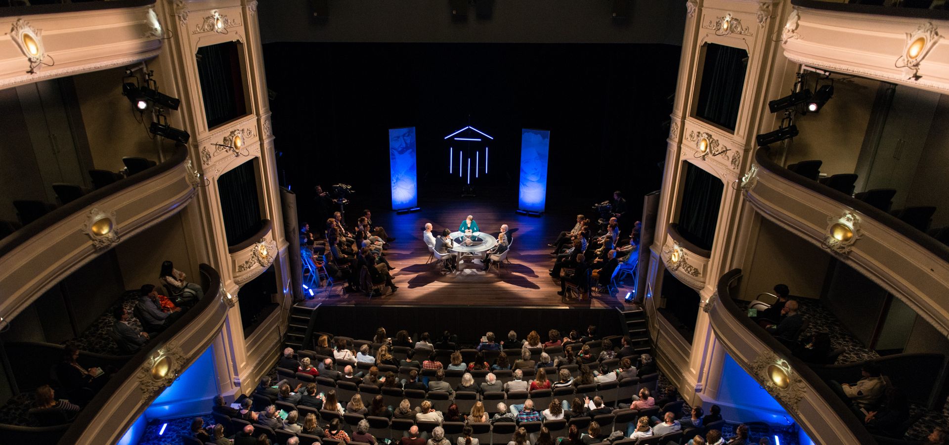 <h1>Een congres op een plek die inspireert</h1>