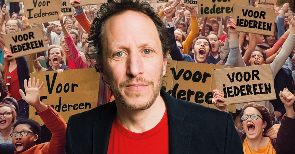 Micha Wertheim — Voor iedereen in Het Nationale Theater, Den Haag