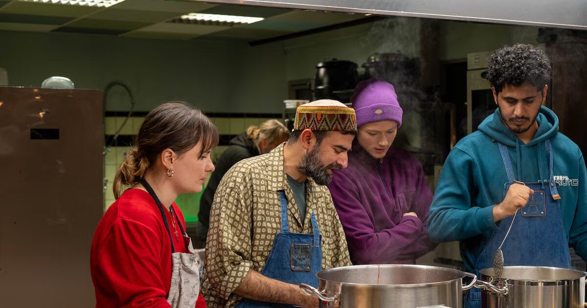 Lacuna Kitchen — Abhishek Thapar | Afra Tafri Creations in Het Nationale Theater, Den Haag