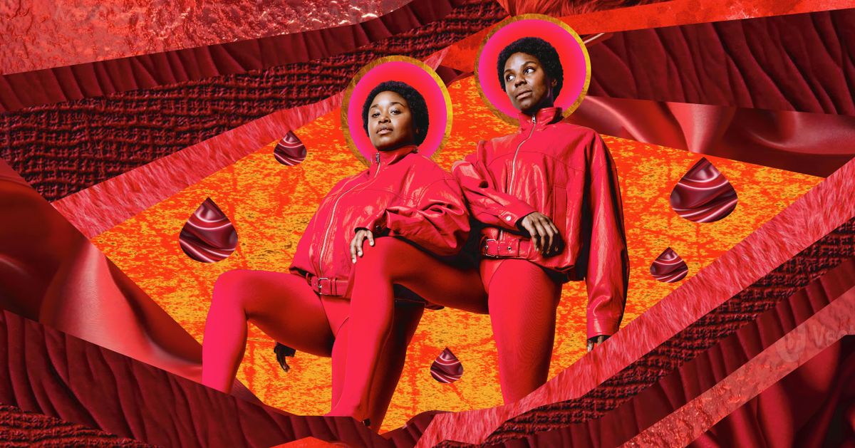 Let's Flow (10+) — Maas theater en dans