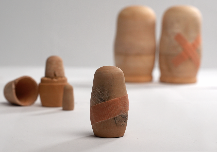 Publiciteitsbeeld Lies My Parents Told Me