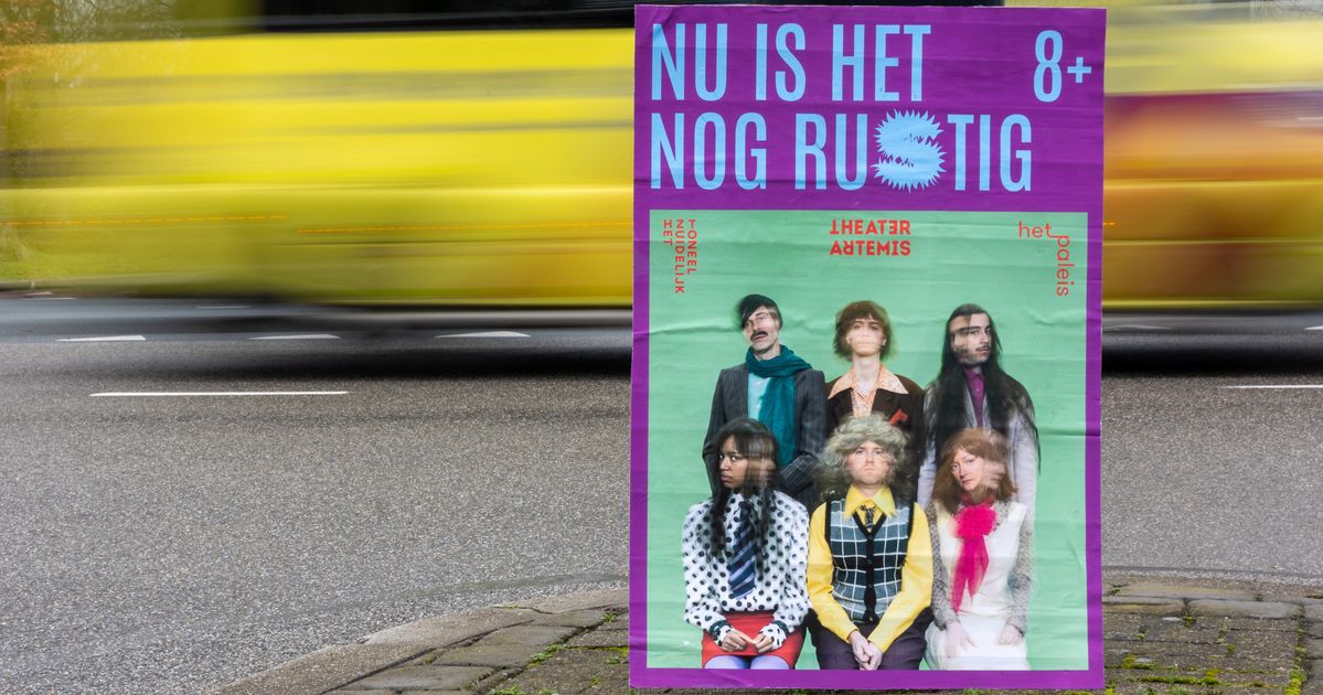 Nu is het nog rustig (8+) — Theater Artemis | Het Zuidelijk Toneel | hetpaleis