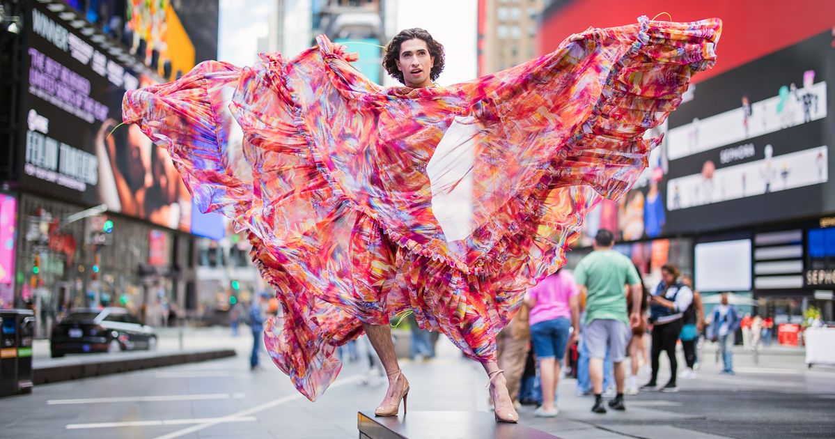 Freedom is a Dancer — Vincenzo Turiano | Boys Won’t Be Boys