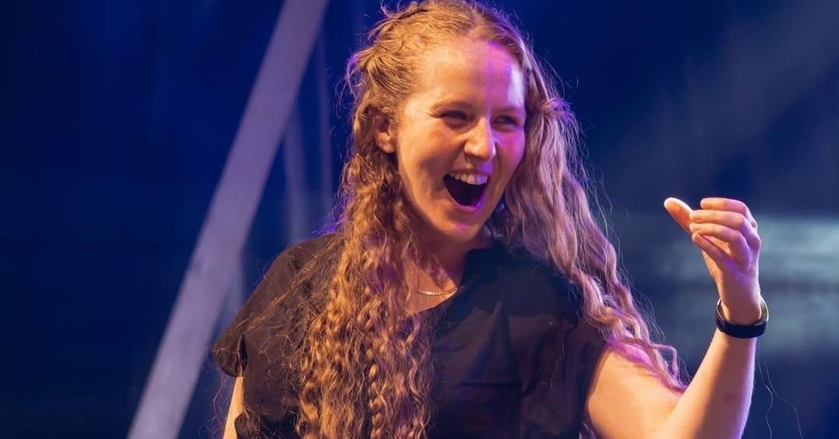 Dreaming Hands — Zoe McWhinny | Grace Giacubbo in Het Nationale Theater, Den Haag
